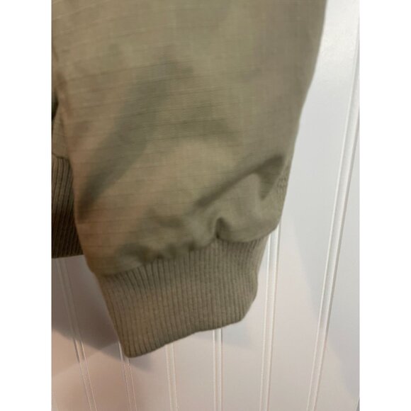 Wrangler Mens Work Horse Jacket L Water-Repellent Thermal Lining Lightweight - Picture 9 of 15